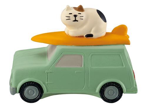 figurine voiture