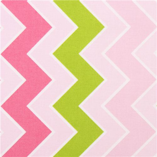 chevron zig zag fabric Shaded Chevron Summer Riley Blake 1