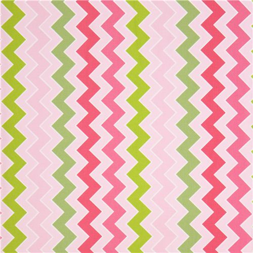 chevron zig zag fabric Shaded Chevron Summer Riley Blake 2