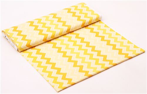 chevron zig zag fabric Shaded Chevron Sunrays Riley Blake 3
