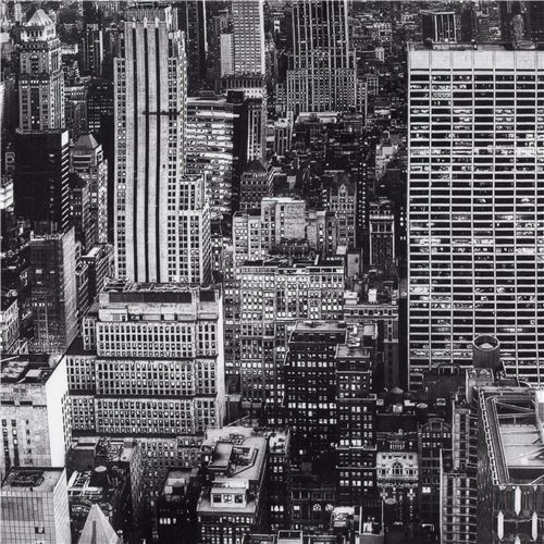 city fabric by Robert Kaufman modeS4u