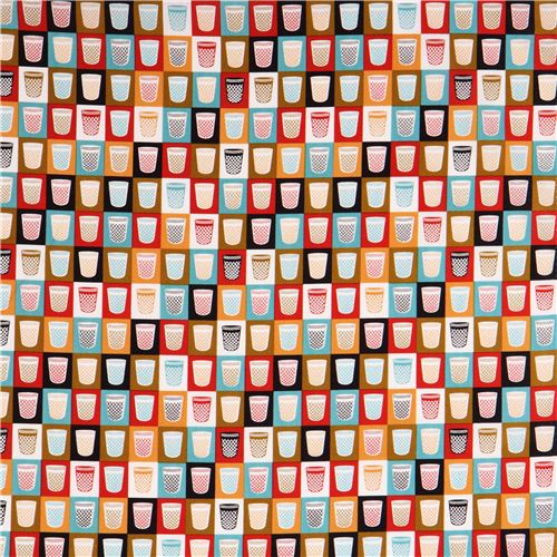 colorful Cloud 9 thimble sewing organic fabric Don Mad Mend 3