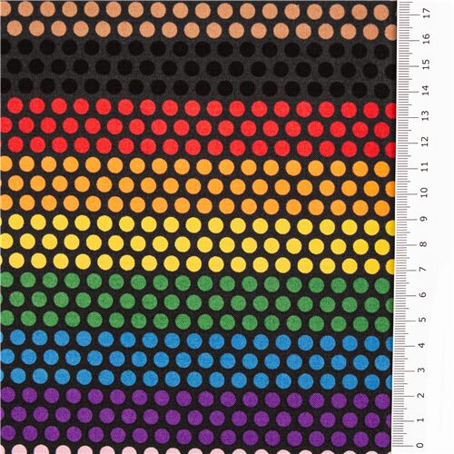 Polka Dot Rainbow – indigodesignco