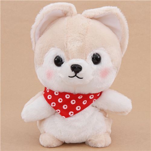 hand puppet dog toy