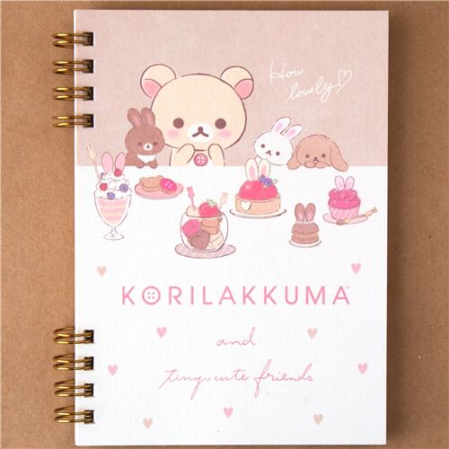 korilakkuma bunny