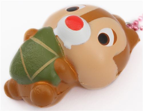 cute Disney Dale chipmunk animal scented squishy 210757 3