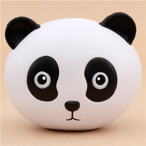 cute panda squishy