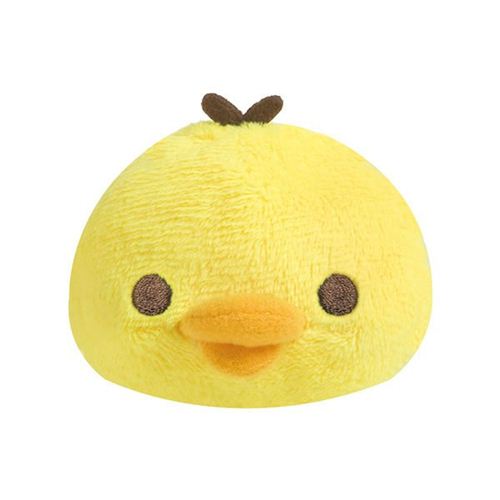 cute Rilakkuma Kiiroitori chick plush toy SanX Japan Bird Plushies