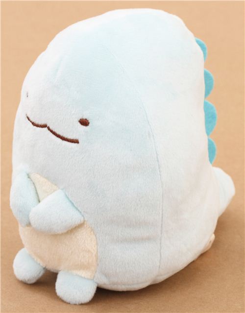 Cute Sumikkogurashi Tokage Water Monster Plush Toy From Japan 