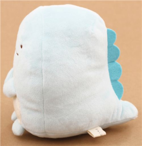 cute Sumikkogurashi Tokage water monster plush toy from Japan ...