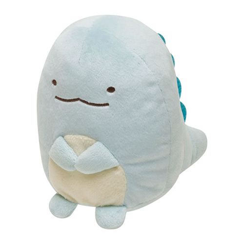 cute Sumikkogurashi Tokage water monster plush toy from Japan - Sumikko ...