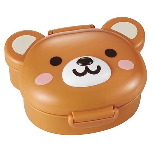 cute brown bear Bento Box from Japan kawaii modeS4u