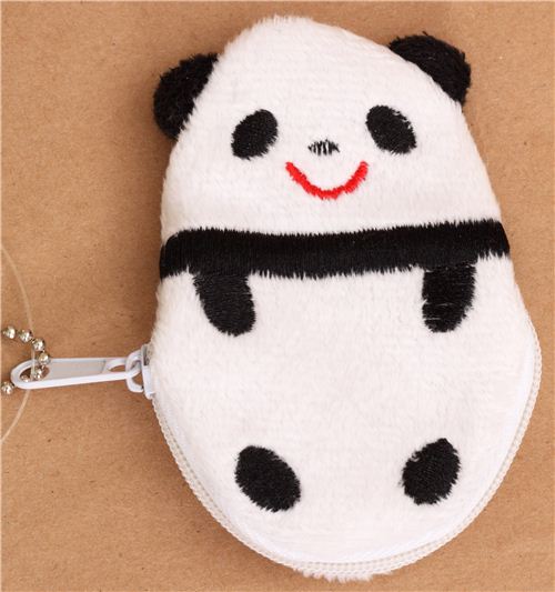 cute green panda bear pencil case Japan glitter - Pencil Cases ...