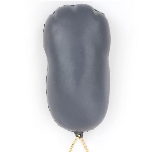 cute grey cat paw bread bun squishy charm kawaii Cafe Sakura 2