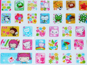 cute Keyboard Sticker kawaii - modeS4u