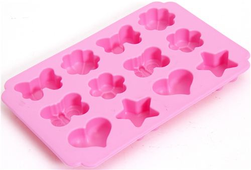 cute mold for chocolates from Japan - Bento Accessories - Bento Boxes ...