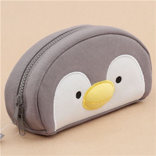 penguin pencil case