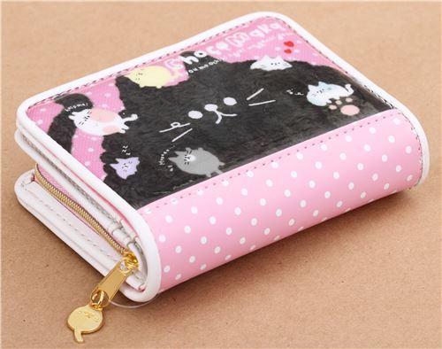 cute cat wallets