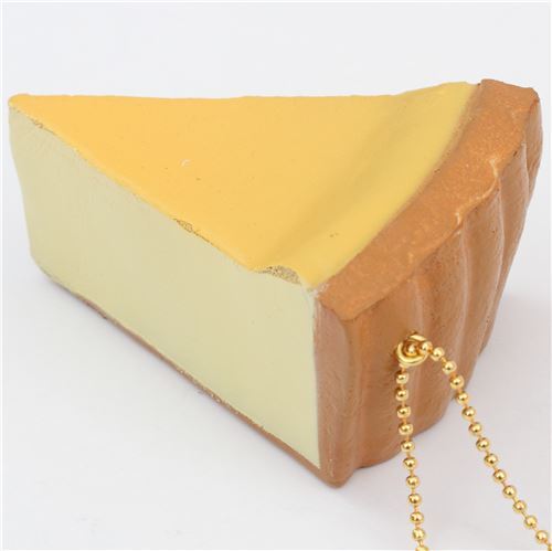 Ser einfacher Ksekuchen Squishy Cafe de N Anhnger niedlich