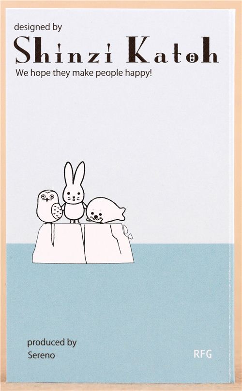 cute polar bear memo pad paper notepad modeS4u