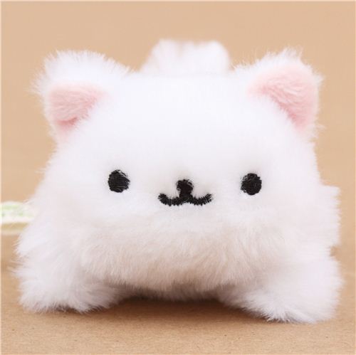 cute small white Iiwaken Chiwawa dog plush toy - Dog Plushies - Plush ...