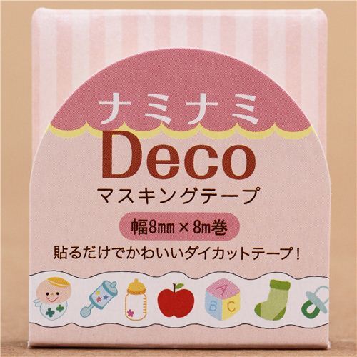 deco pacifier