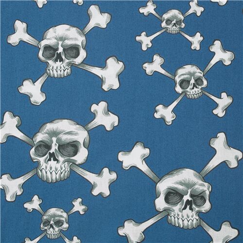 cool skull and crossbones wallpaper
