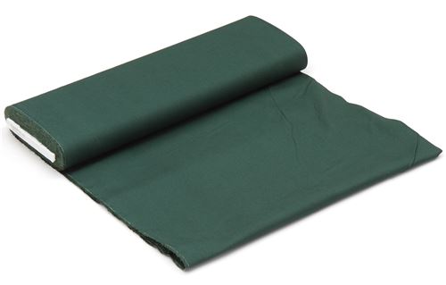 dark green solid Canvas fabric Kokka Japan 2