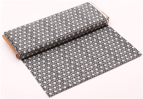 dark grey Cloud 9 skull X-Ray organic fabric Dem Bones 3