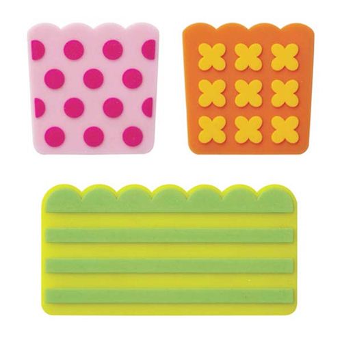 dots pop Baran divider sheets for Bento Box Lunch Box modeS4u