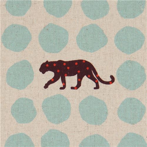 Echino Dot - Turquoise Echino Dot - Turquoise