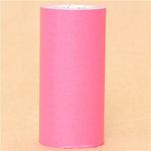extra wide pink mt Casa Washi Tape 10cm deco tape modeS4u