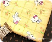 Kawaii Charmmy Kitty Fabric Japan Sanrio 0.5m