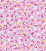 cute Hello Kitty pink leopard squishy charm kawaii - modeS4u