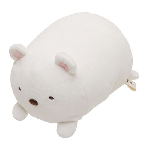 funny Sumikkogurashi white bear plush toy San X Japan 204980 1