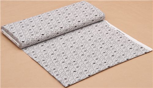 funny grey child face comedy fabric Diary of a Wimpy Kid by Robert Kaufman 5