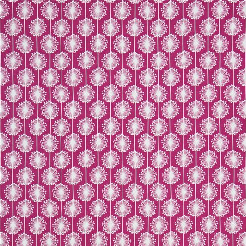 fuschia flower fabric Riley Blake Andrea Victoria 2