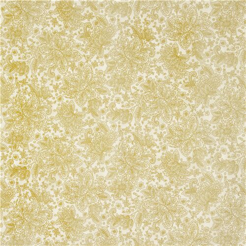 RM CoCo Fabric 4 Bullion Gold Digger - My Fabric Connection