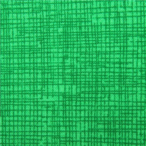 Grass Green Grid Pattern Sketch Fabric Timeless Treasures Modes4u