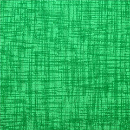 grass green grid pattern sketch fabric Timeless Treasures  3