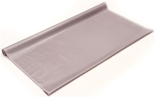 gray Riley Blake laminate fabric USA 3