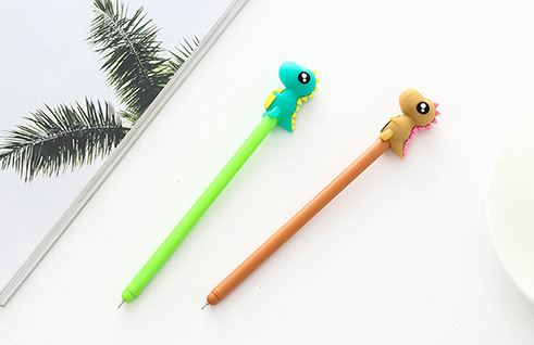 green dinosaur pen - modeS4u