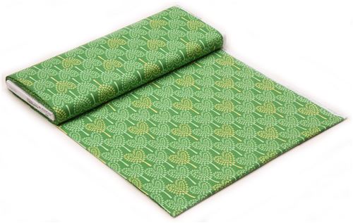 green heart tree fabric by Michael Miller USA 4