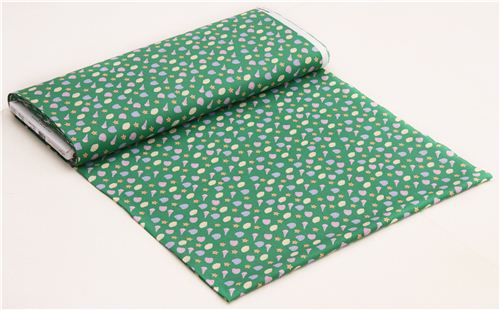 green maritime shell & star sea animal fabric by Dear Stella USA 5