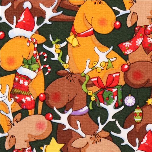 Christmas Fabric - modeS4u