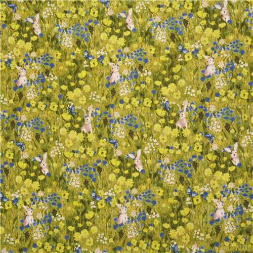 Japanese plane cotton fabric by the yard, Fushi-ori – BANSYO