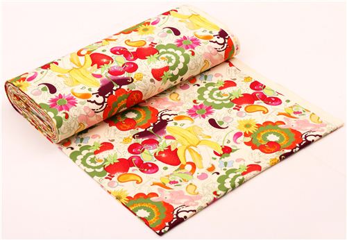 heavy oxford fabric Afternoon Delight Alexander Henry 3