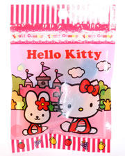 Hello Kitty fruit gummy bears Sanrio - modeS4u