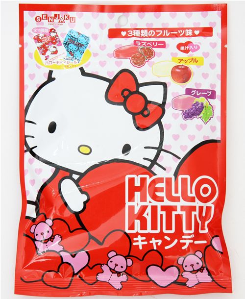 Hello Kitty Candy From Sanrio Sweets ModeS4u