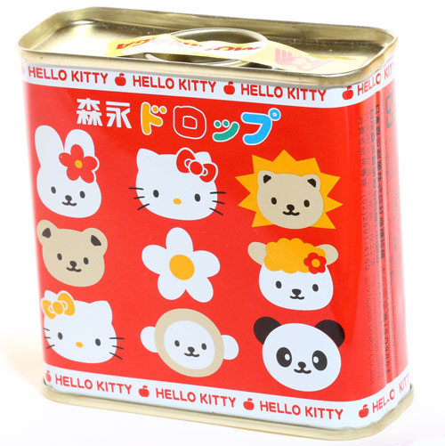 Hello Kitty Bonbons Drops Sanrio SnacksEssen Kawaii Shop modeS4u